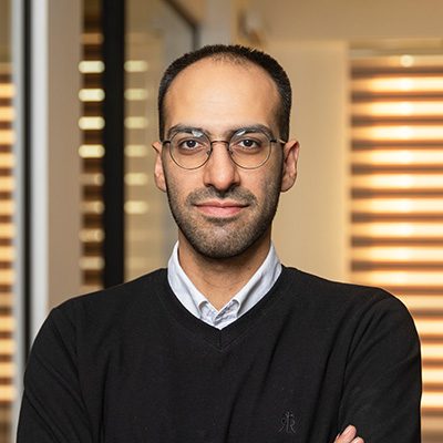 علیرضا ارشدی | Alireza Arshadi