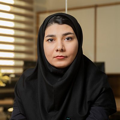 فرزانه نظری | Farzane Nazari