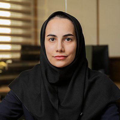 فریده‌سادات سبحانیان | Farideh Sadat Sobhanian
