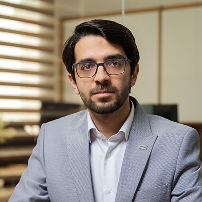 مرتضی خواجه محمودآباد | Morteza Mahmoudabad